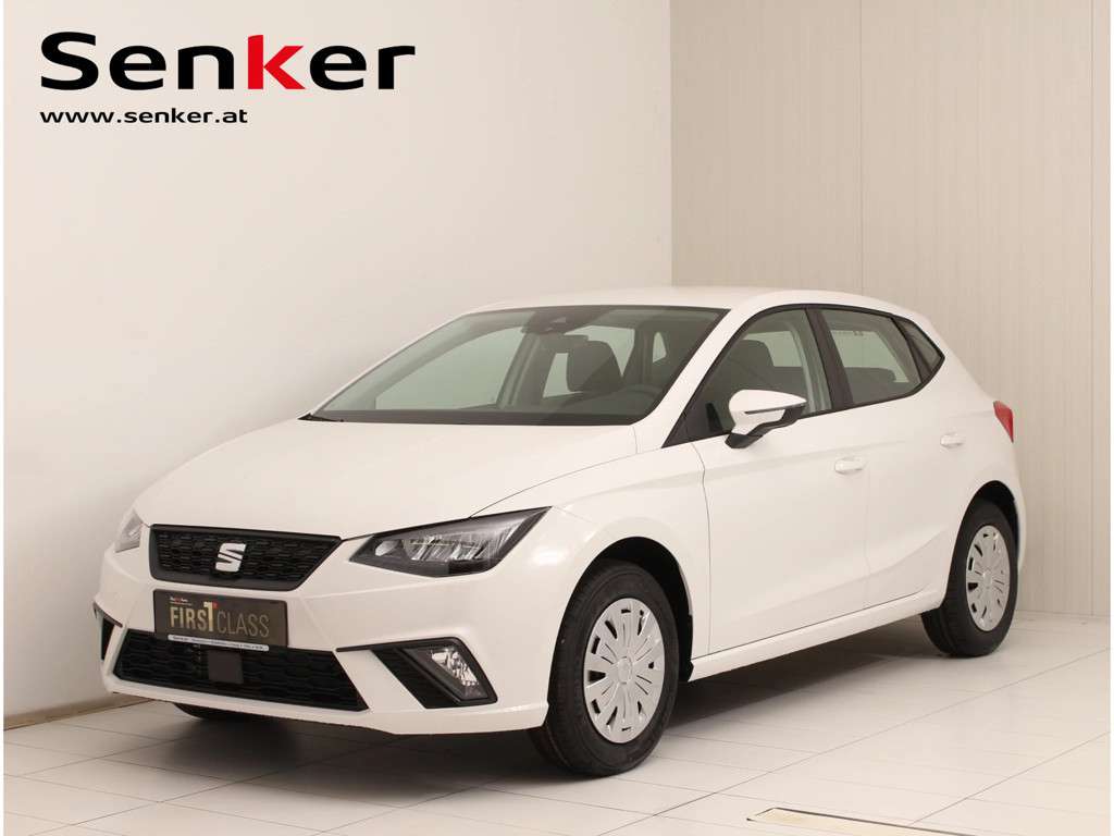 Seat Ibiza 2025 Benzine