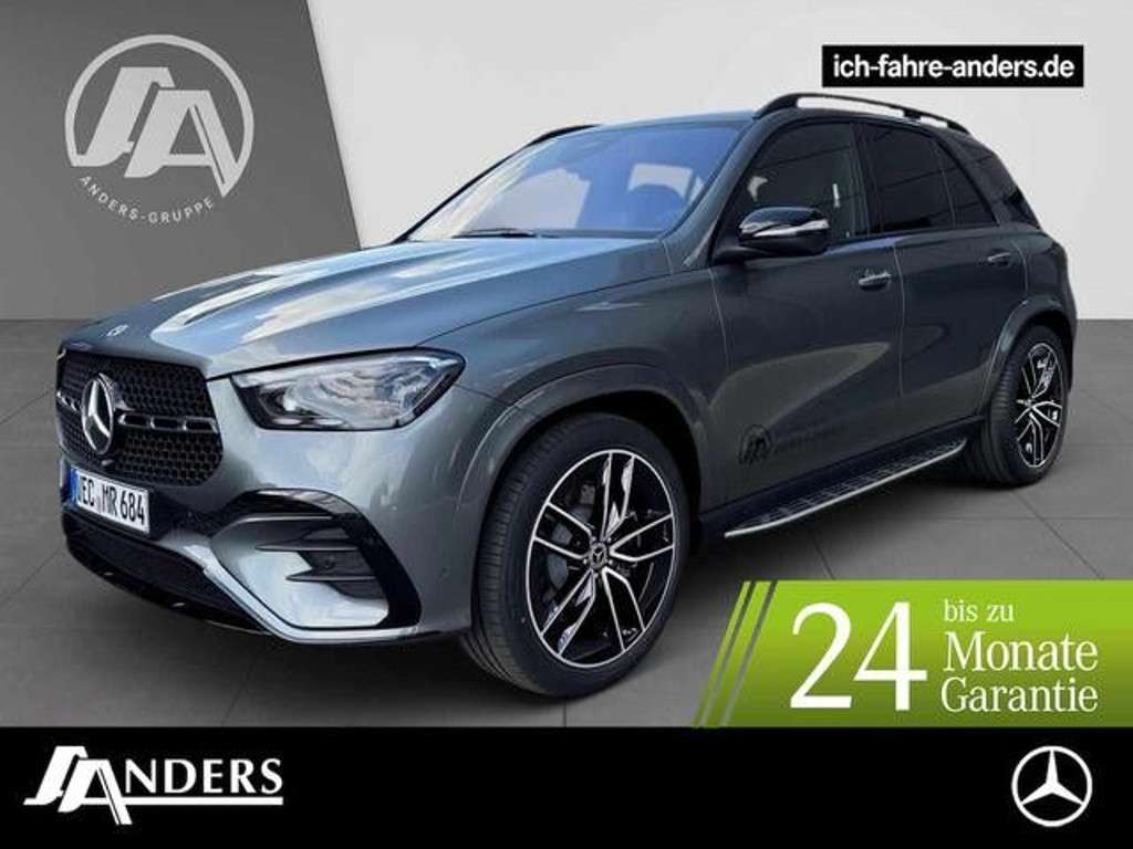 Mercedes-Benz GLE-Klasse 2025 Diesel