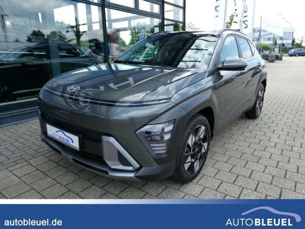 Hyundai Kona 2025 Benzine