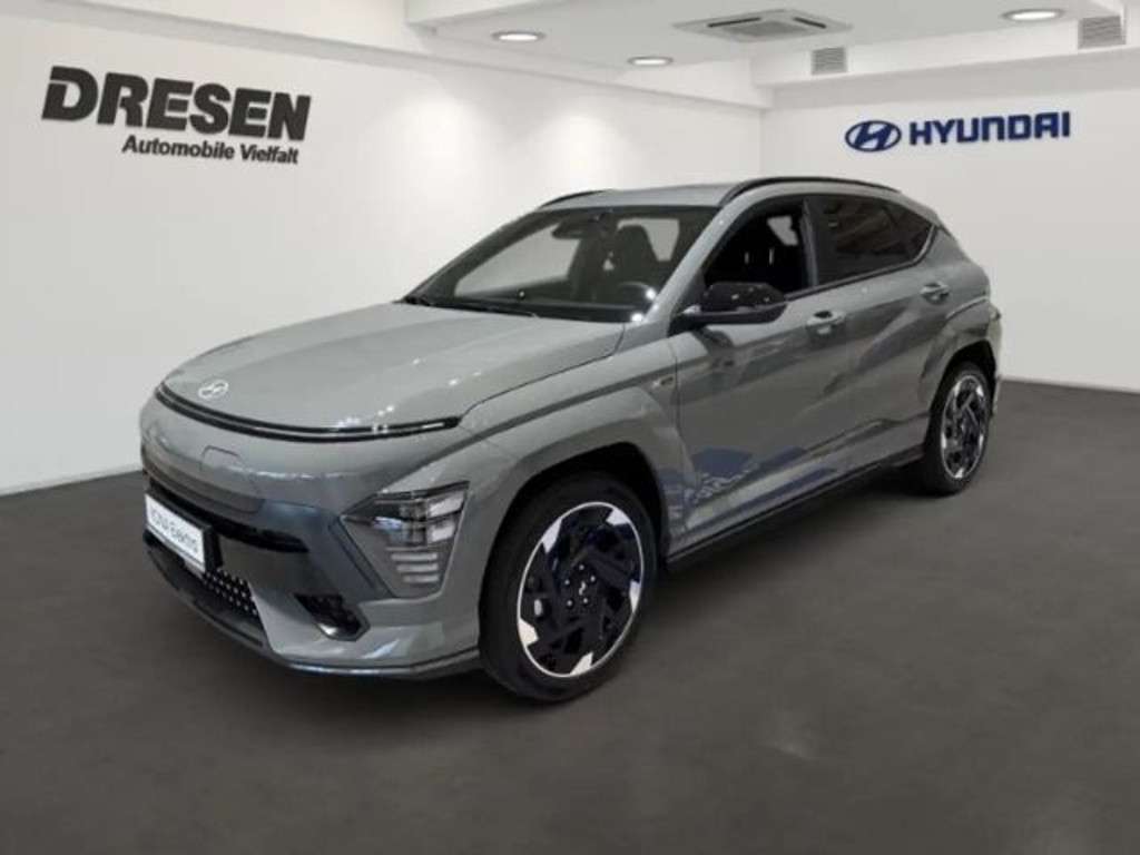 Hyundai Kona 2025 Elektrisch