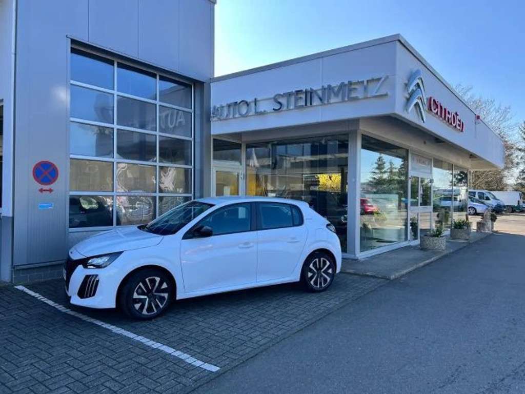 Peugeot 208 2025 Benzine