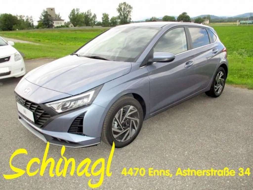 Hyundai i20 2024 Benzine