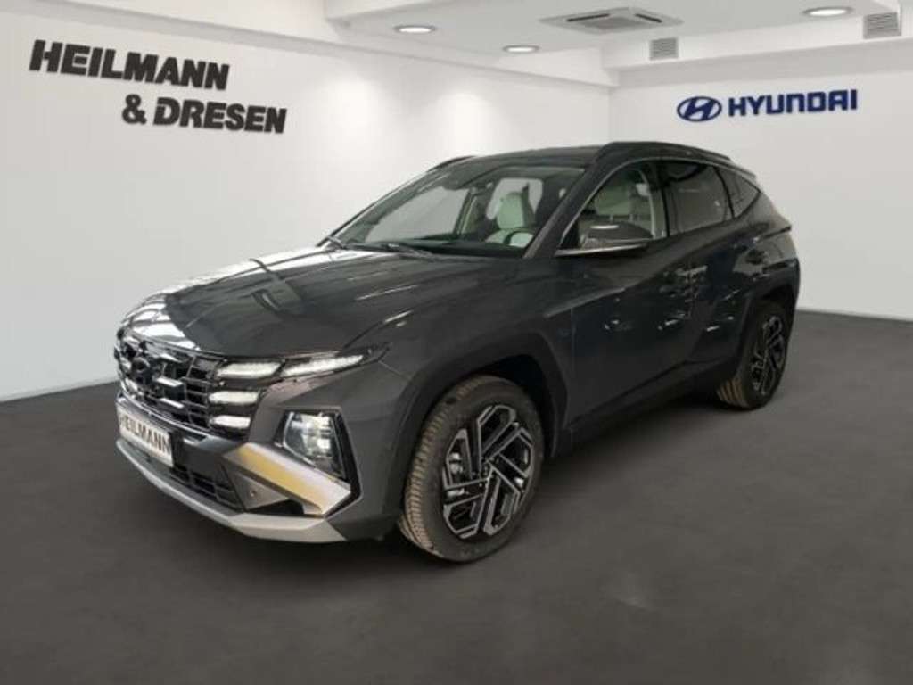Hyundai Tucson 2025 Diesel