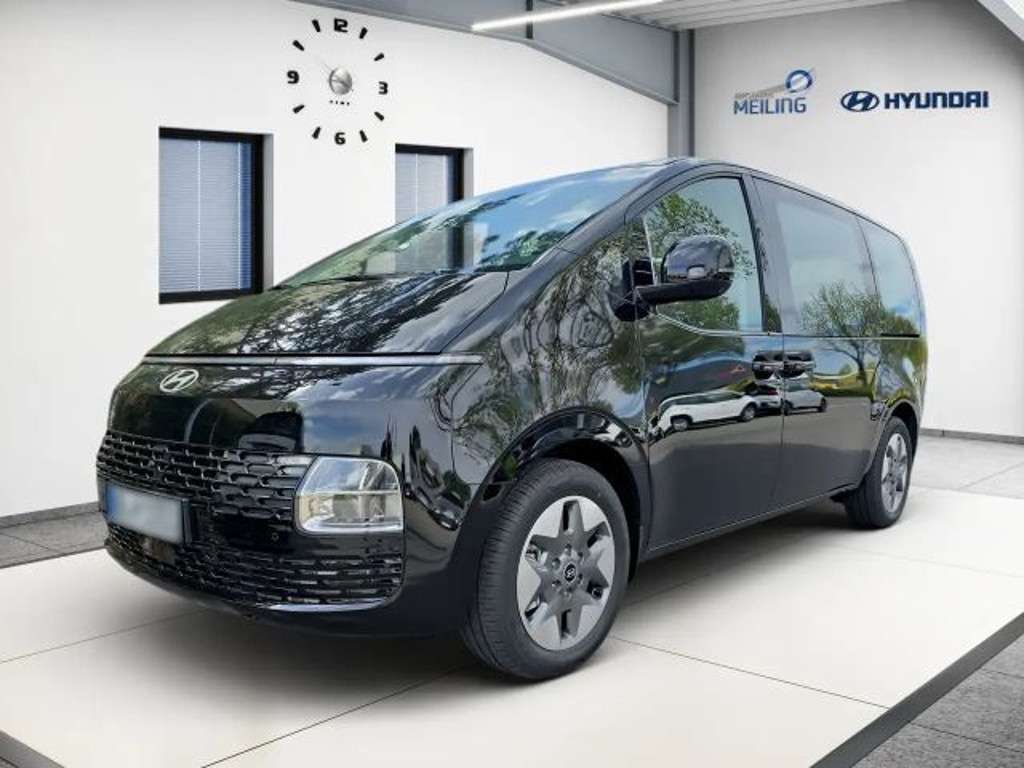 Hyundai Staria 2024 Hybride Benzine