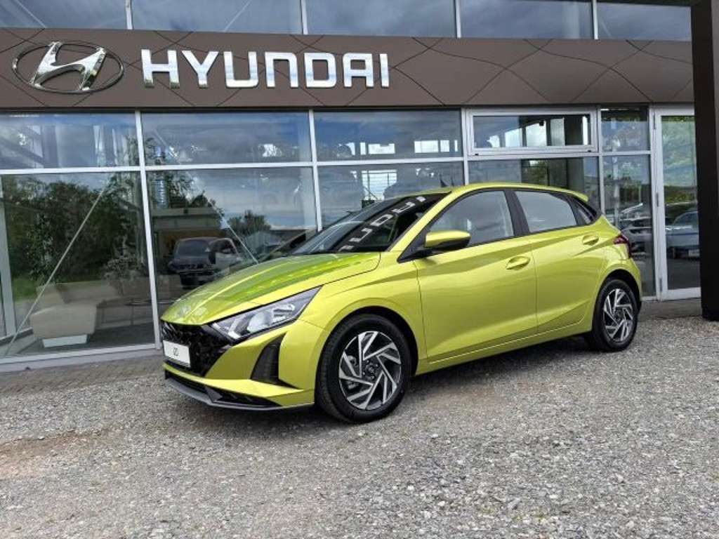 Hyundai i20 2025 Benzine