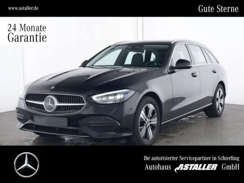 Mercedes-Benz C-Klasse 2023 Hybride Benzine
