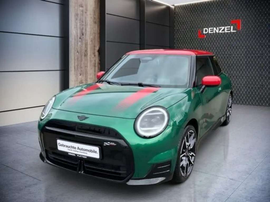 Mini Cooper 2024 Elektrisch