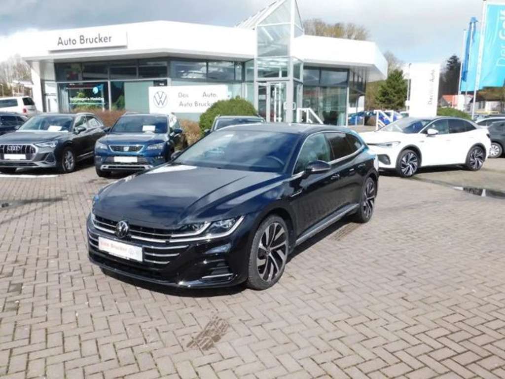 Volkswagen Arteon Shooting Brake 2025 Diesel