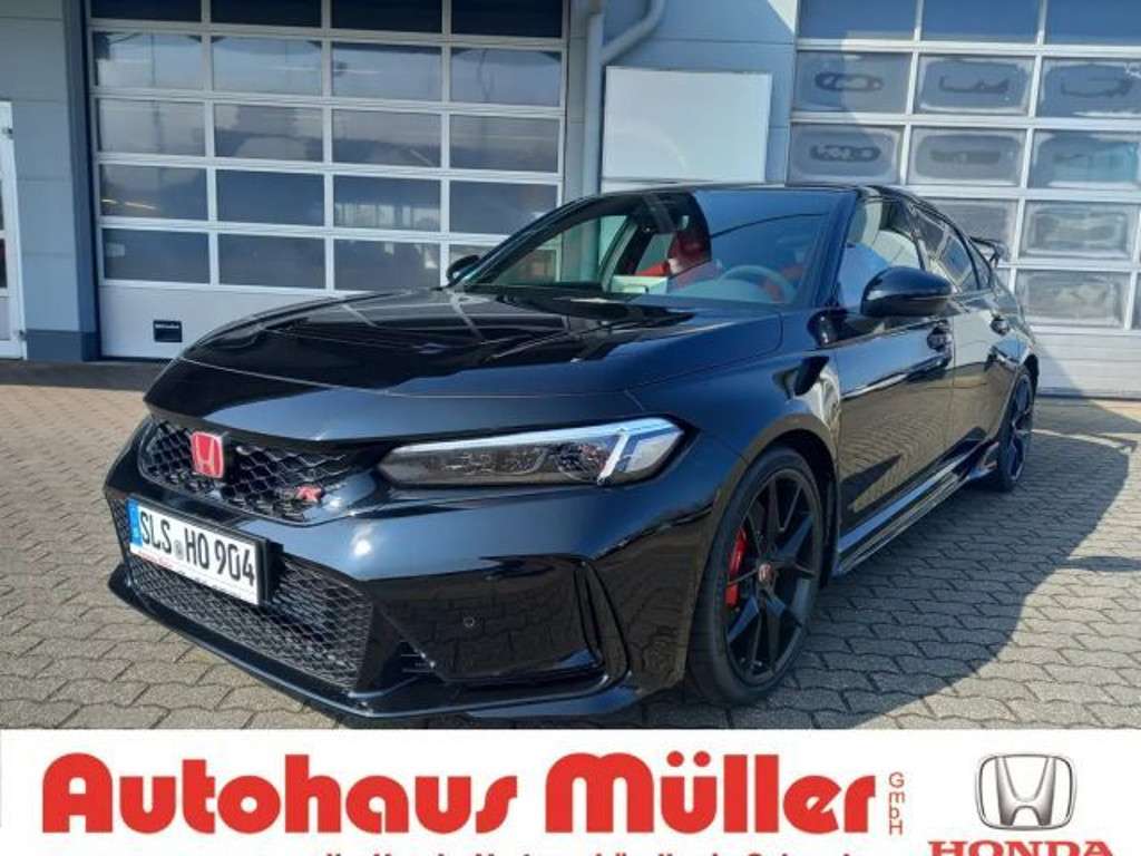 Honda Civic 2025 Benzine