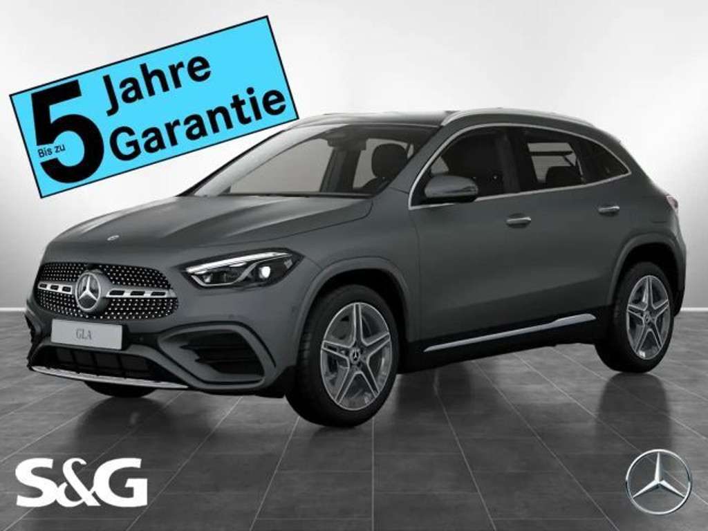 Mercedes-Benz GLA-Klasse 2025 Benzine