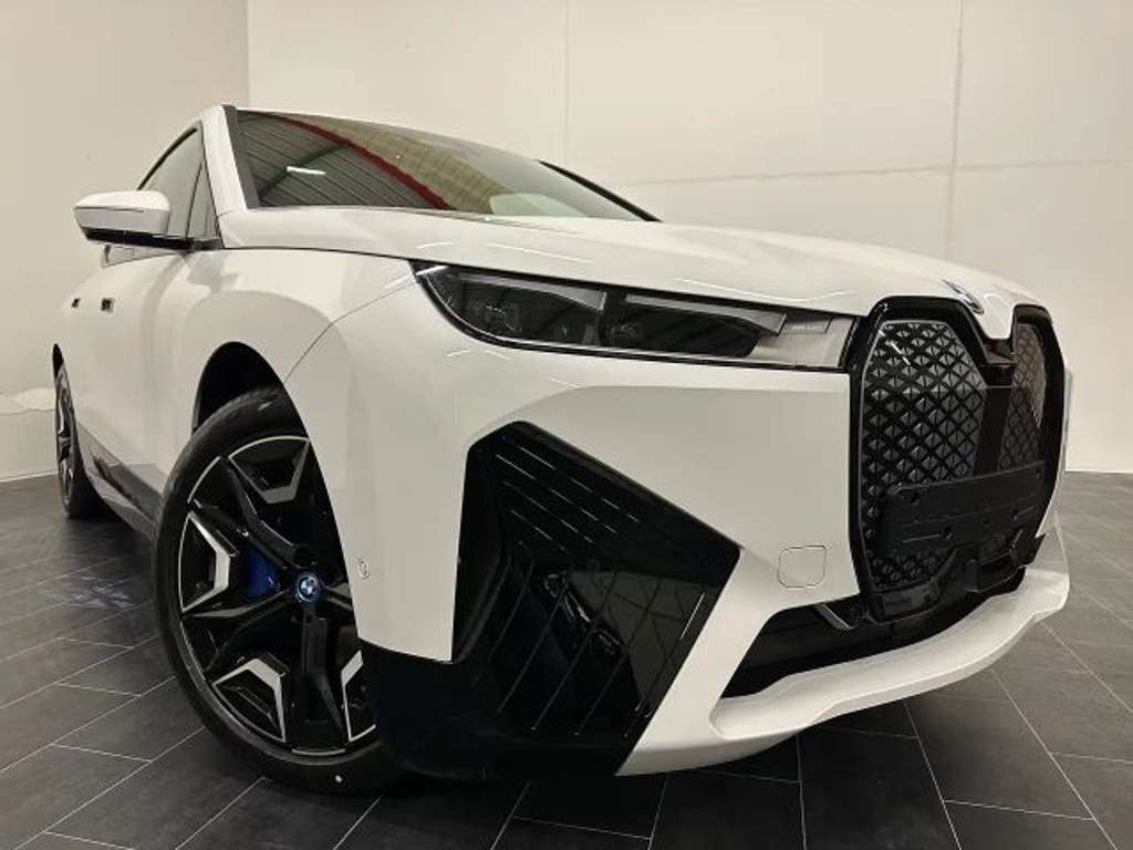 BMW iX 2023 Elektrisch