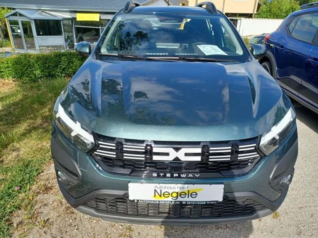 Dacia Sandero 2025 Benzine