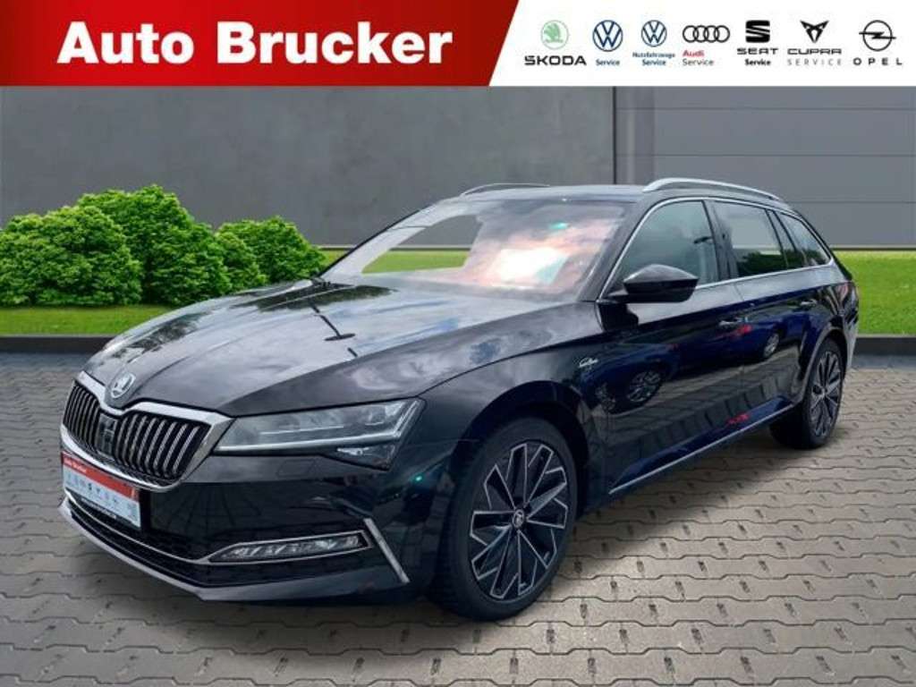 Skoda Superb 2023 Diesel