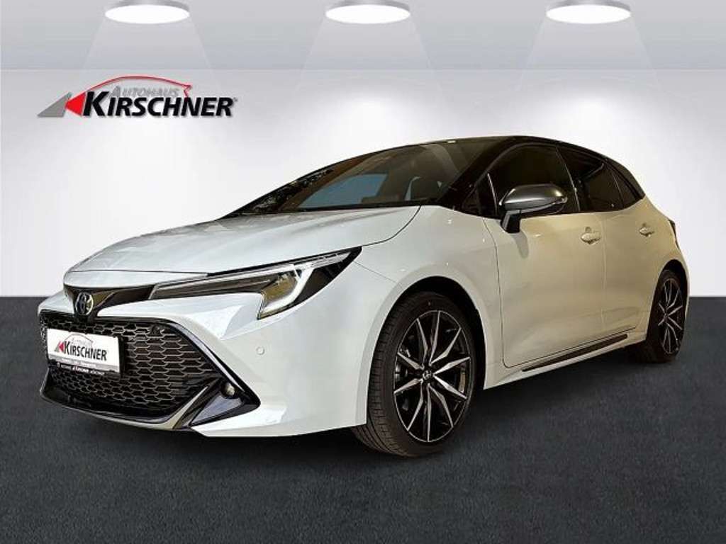 Toyota Corolla 2025 Hybride Benzine