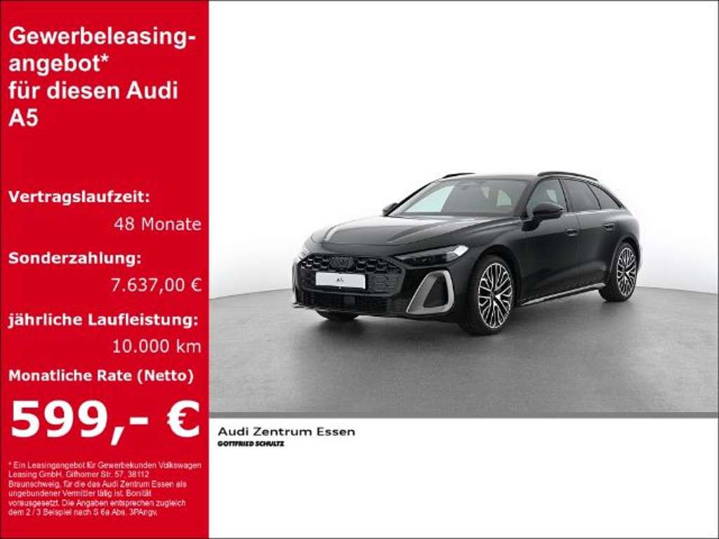 Audi A5 2025 Benzine