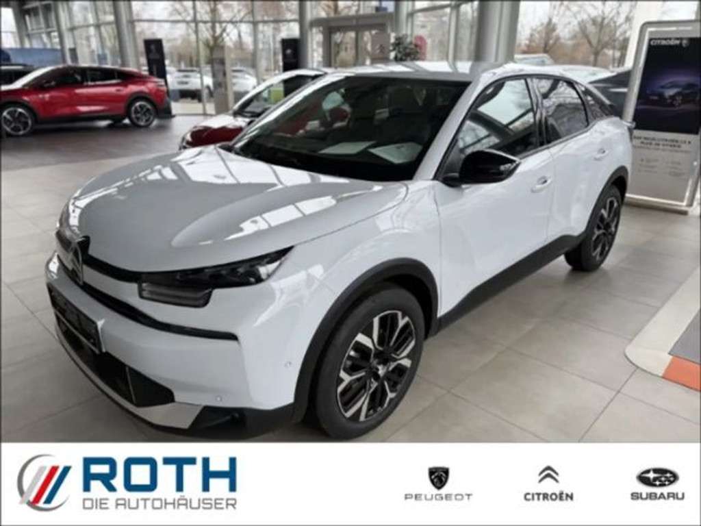 Citroën C4 2025 Benzine