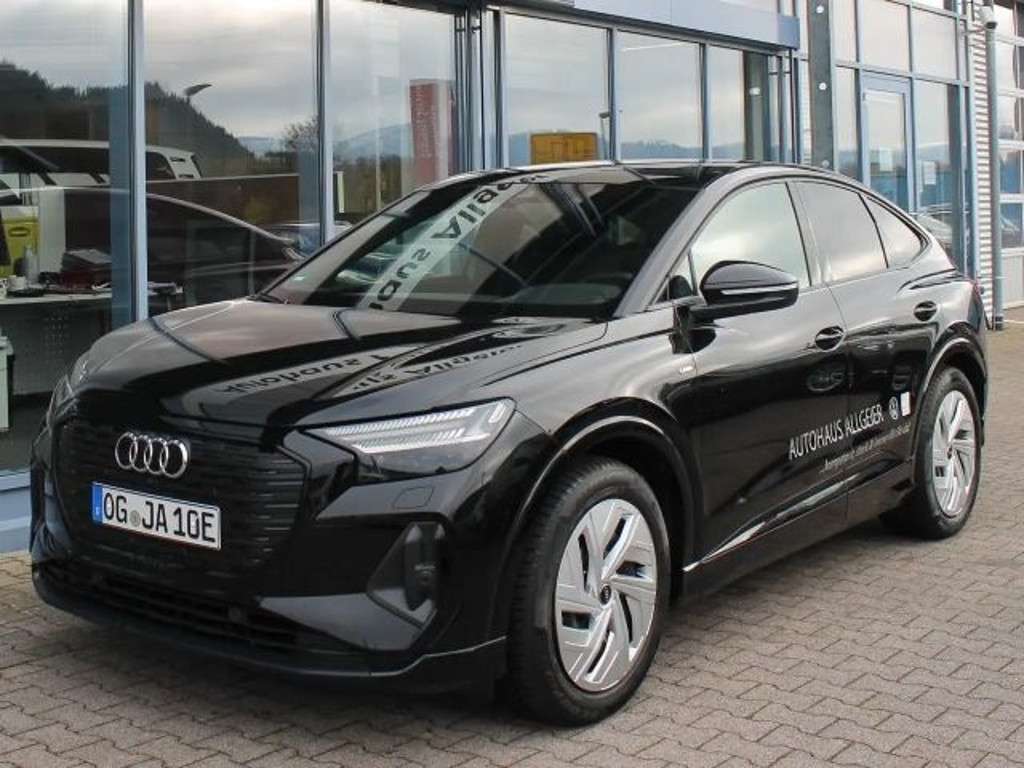 Audi Q4 e-tron 2022 Elektrisch