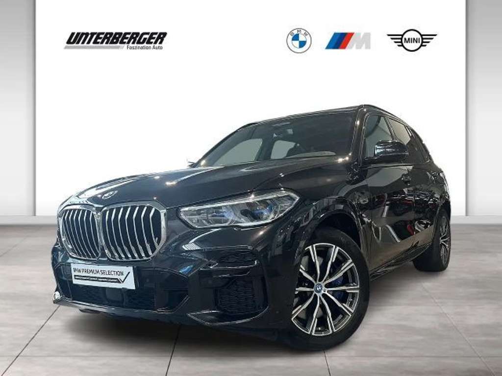 BMW X5 2022 Hybride Benzine