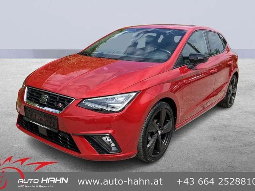 Seat Ibiza 2021 Benzine