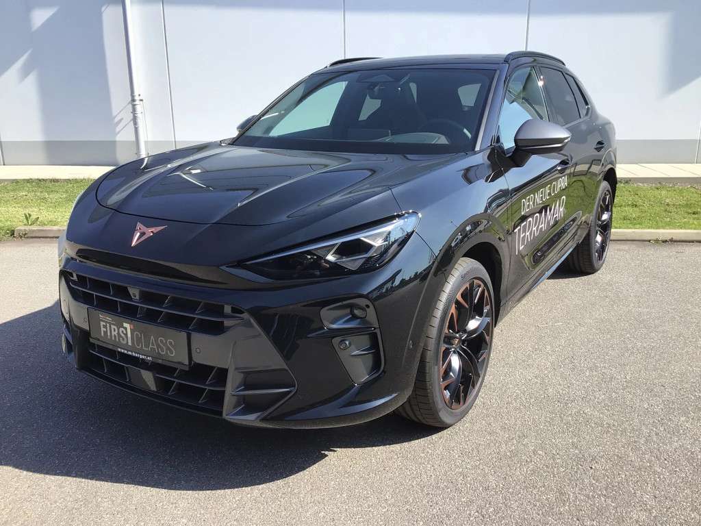 Cupra Terramar 2025 Hybride Benzine