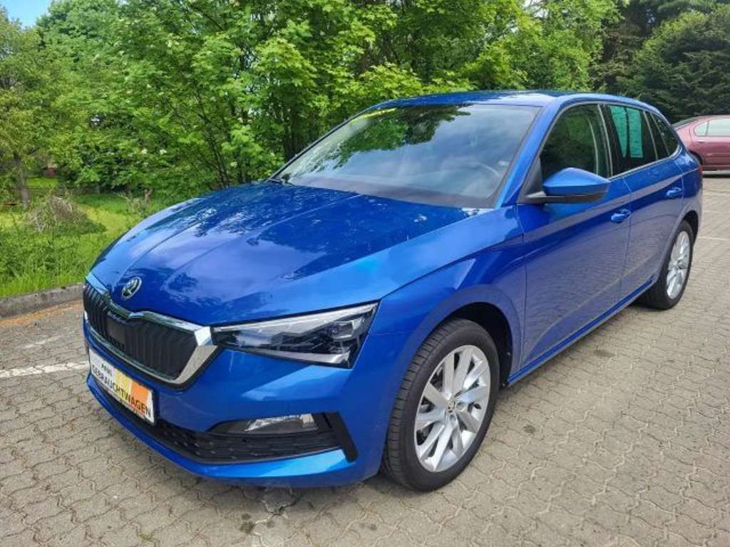 Skoda Scala 2023 Benzine