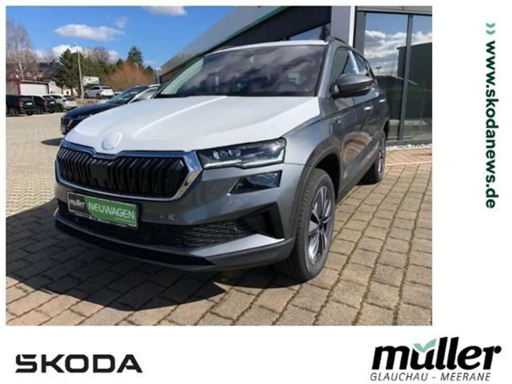 Skoda Karoq 2025 Benzine