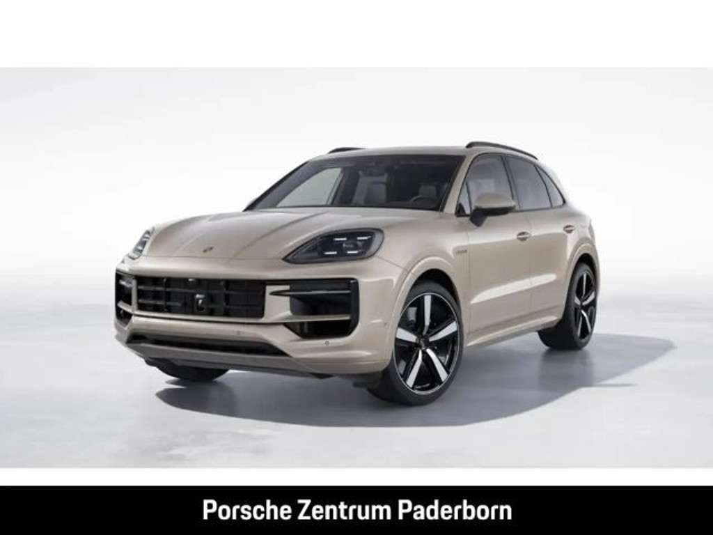 Porsche Cayenne 2024 Hybride Benzine