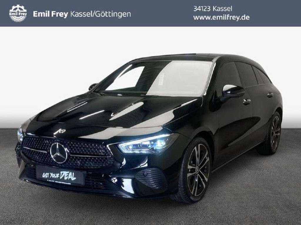 Mercedes-Benz CLA-Klasse 2025 Benzine