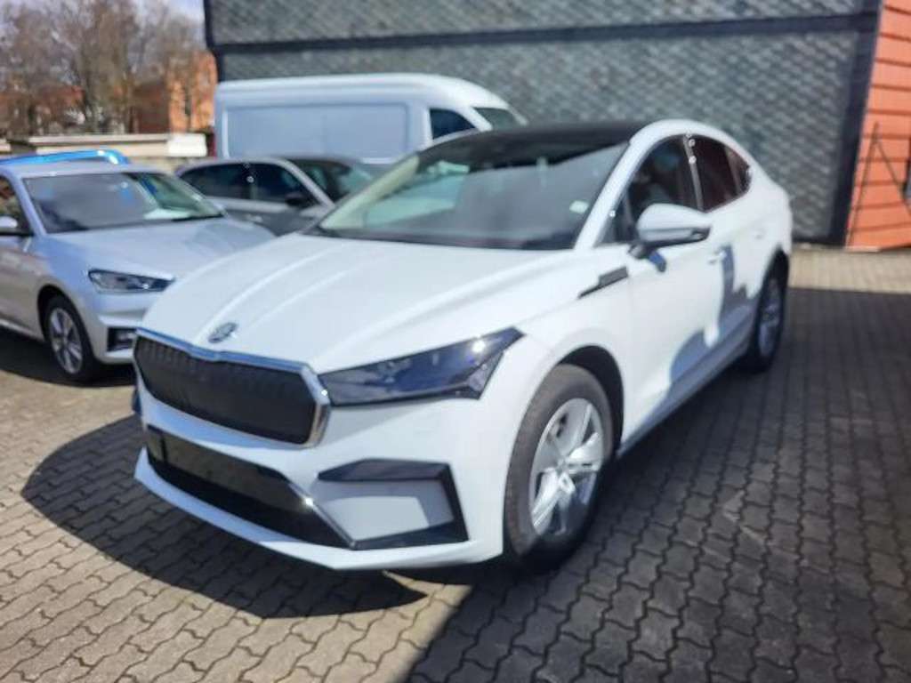 Skoda Enyaq 2025 Elektrisch
