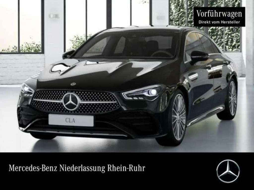 Mercedes-Benz CLA-Klasse 2025 Hybride Benzine