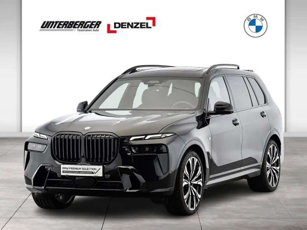 BMW X7 2024 Diesel