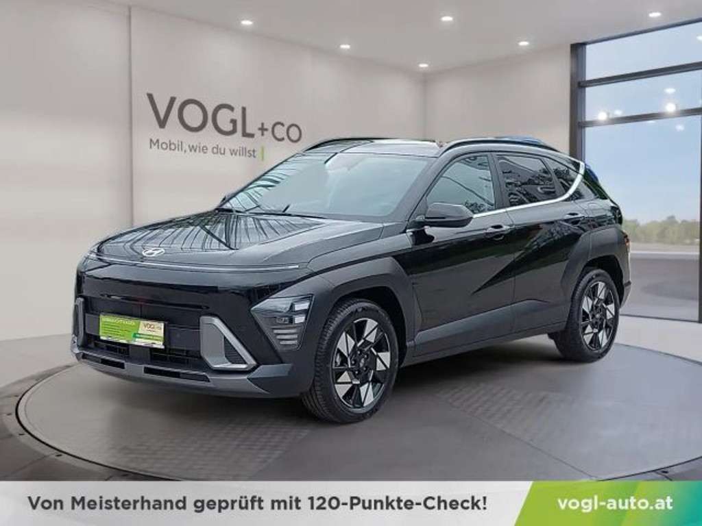 Hyundai Kona 2024 Benzine