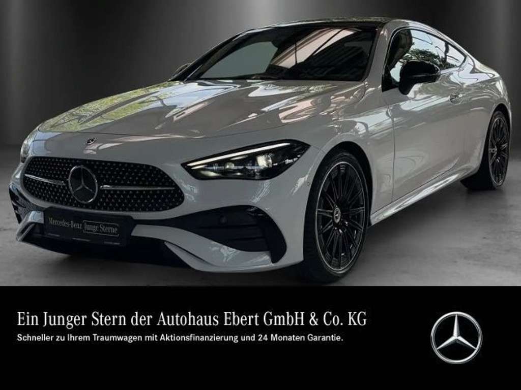 Mercedes-Benz CL 2024 Benzine