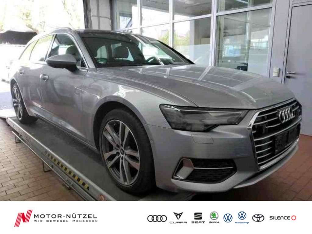 Audi A6 2021 Diesel
