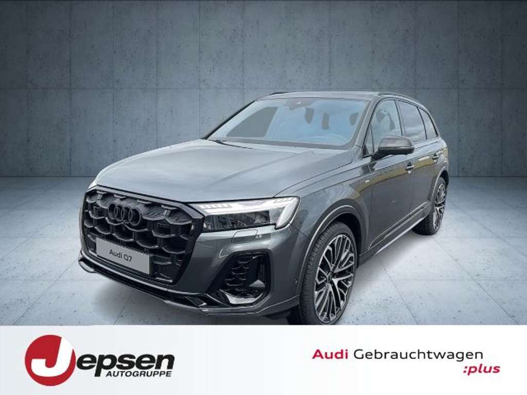 Audi Q7 2025 Hybride Benzine