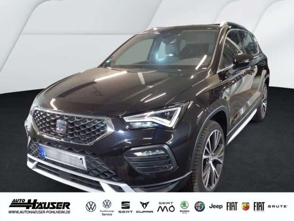 Seat Ateca 2024 Benzine
