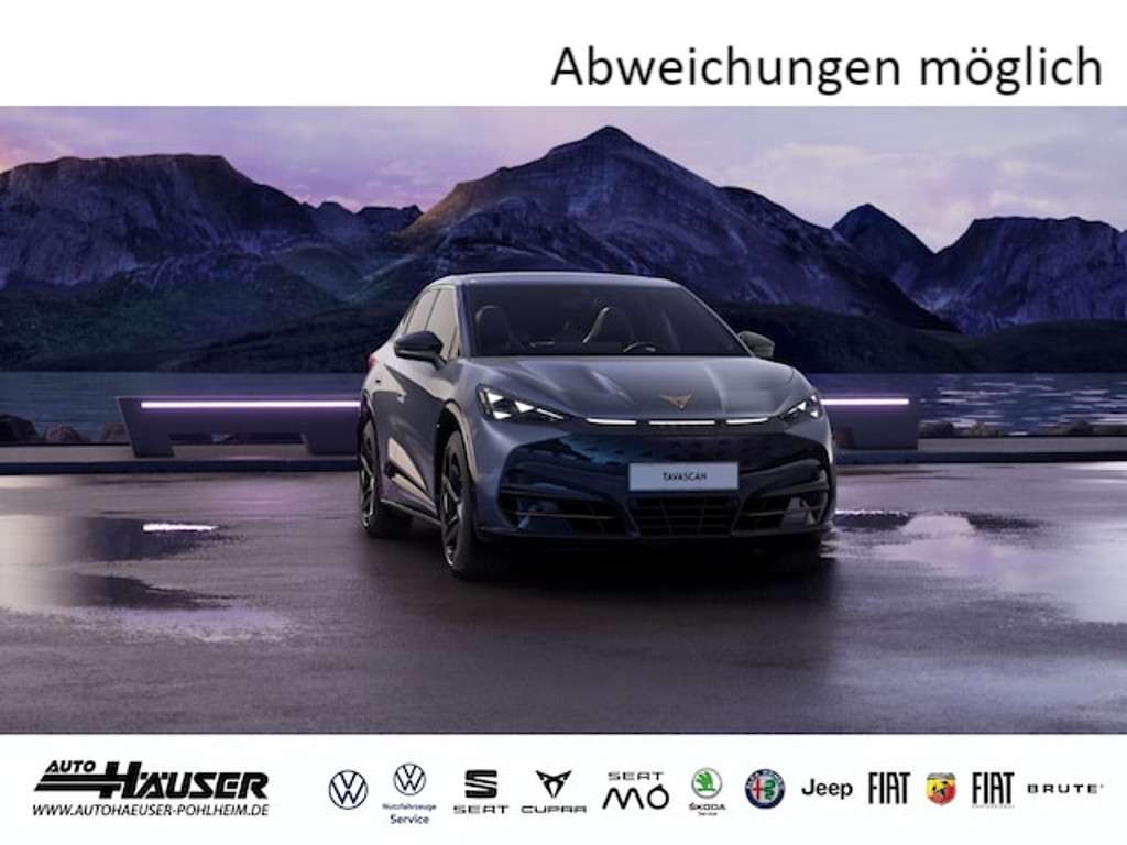Cupra Tavascan 2024 Elektrisch