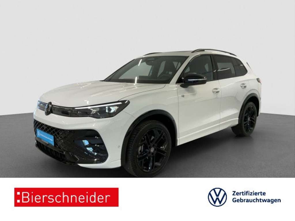 Volkswagen Tiguan 2024 Diesel