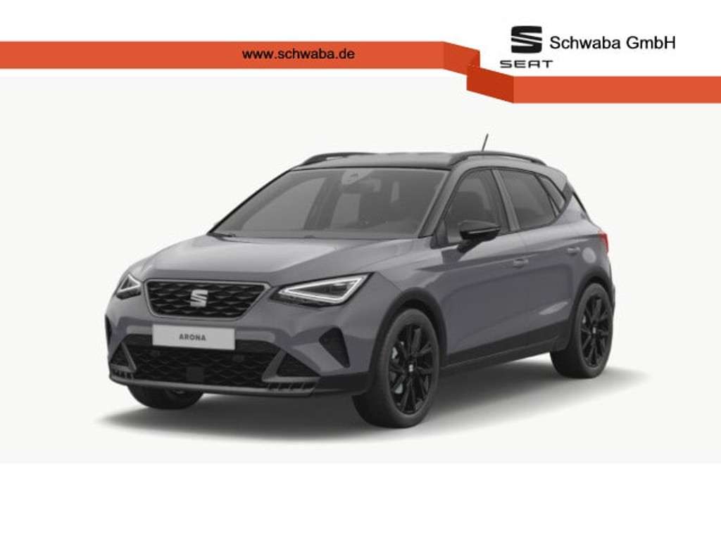 Seat Arona 2025 Benzine