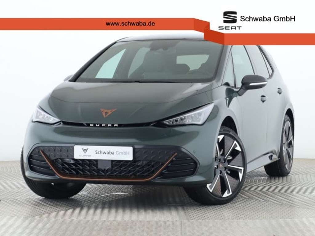 Cupra Born 2025 Elektrisch