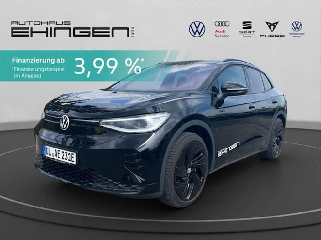 Volkswagen ID.4 2025 Elektrisch