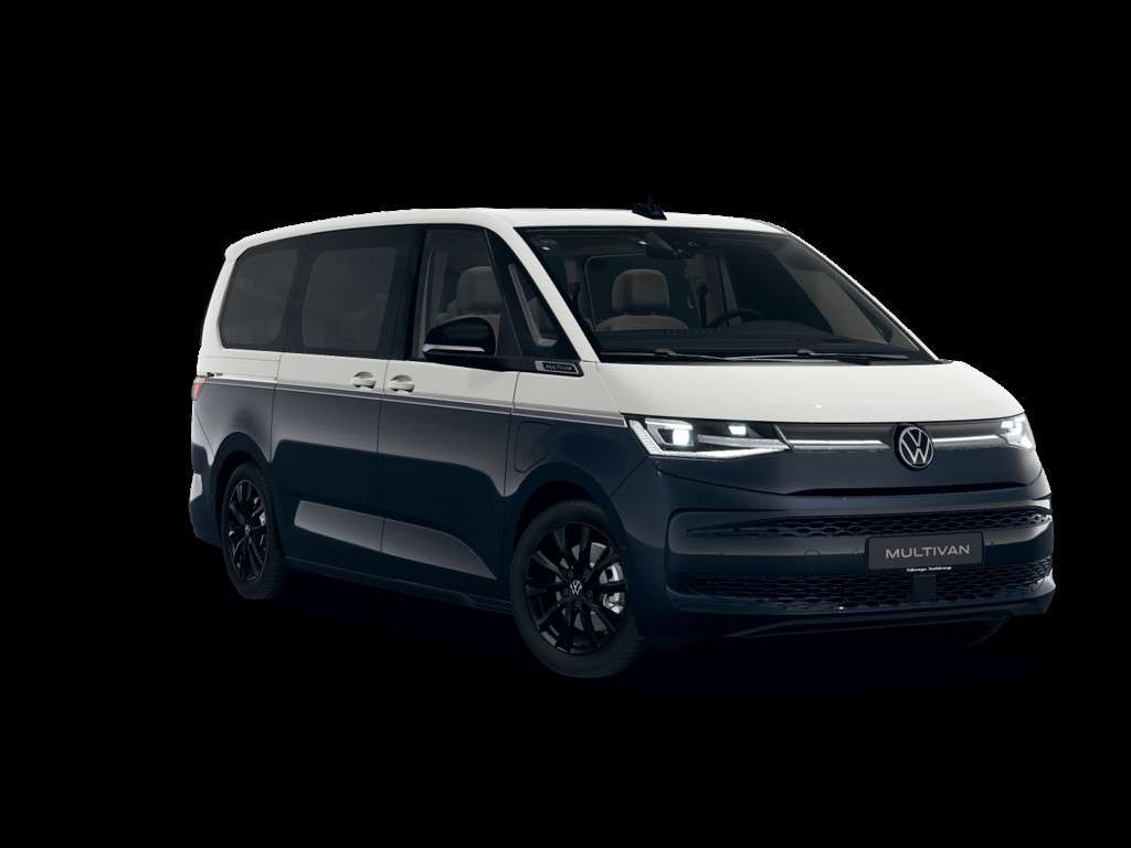 Volkswagen Multivan 2025 Hybride Benzine