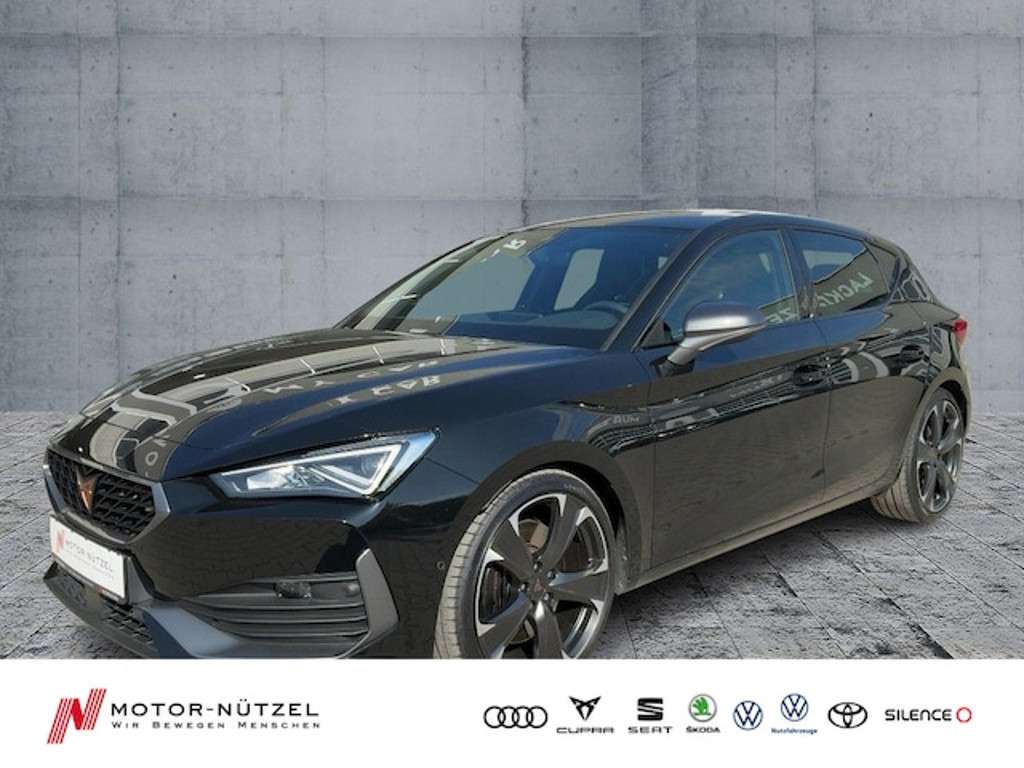Cupra Leon 2022 Benzine