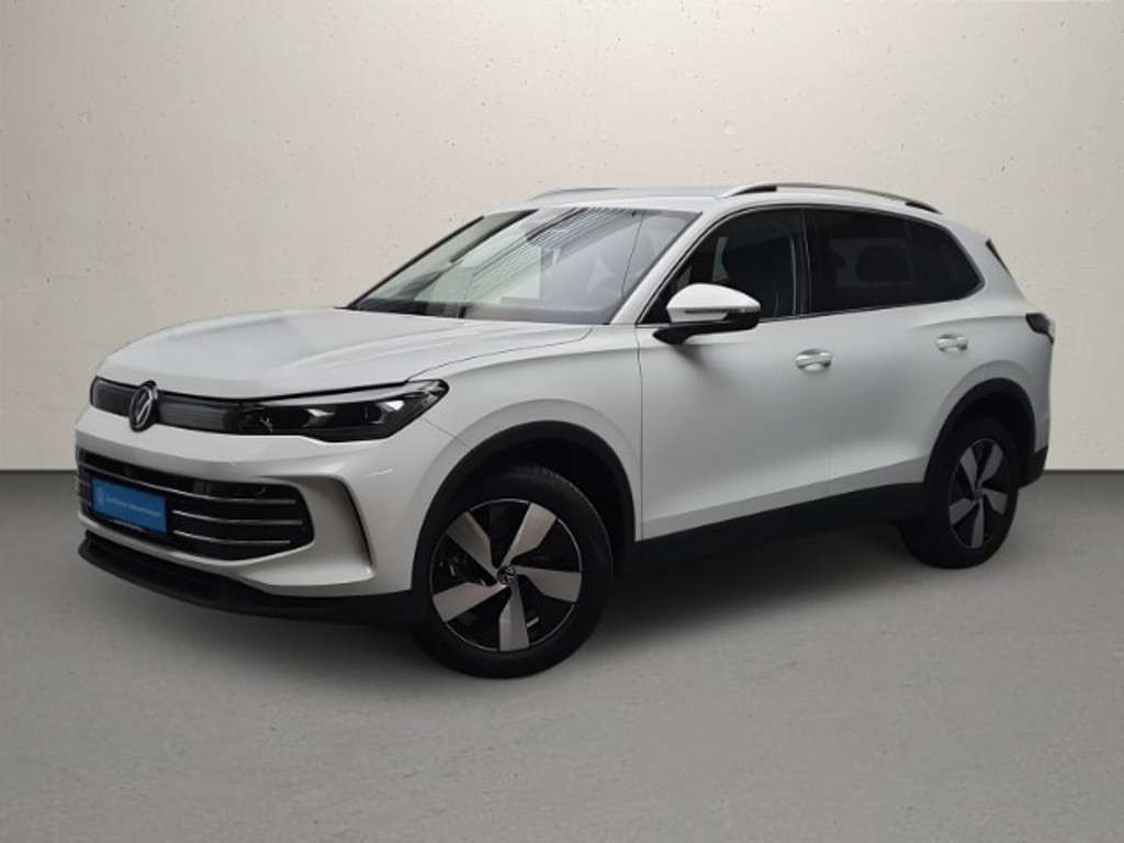 Volkswagen Tiguan 2024 Diesel