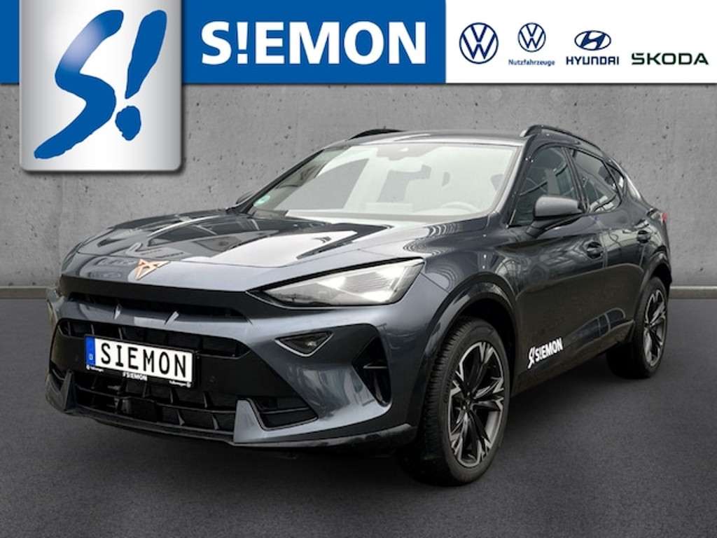 Cupra Formentor 2025 Benzine