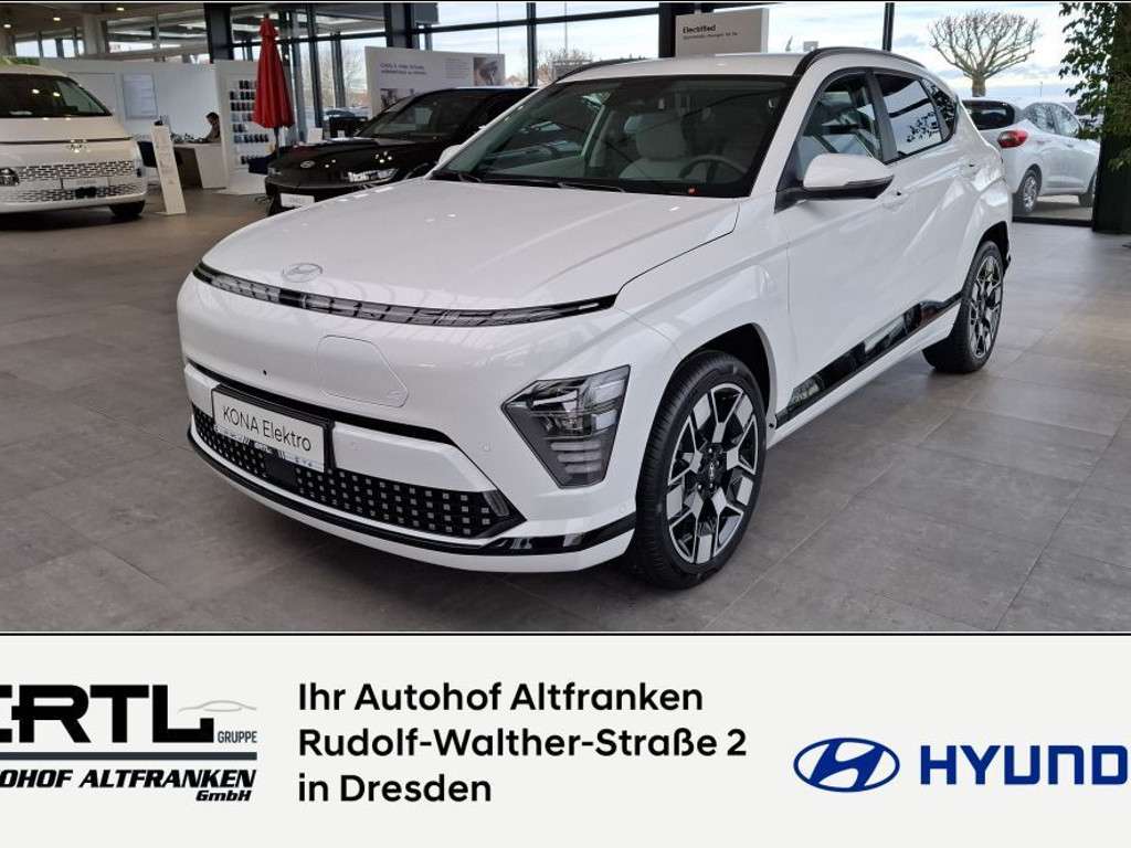 Hyundai Kona 2025 Elektrisch