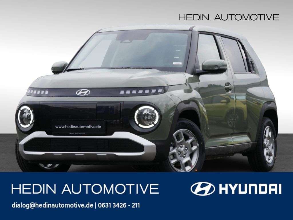 Hyundai Inster 2025 Elektrisch