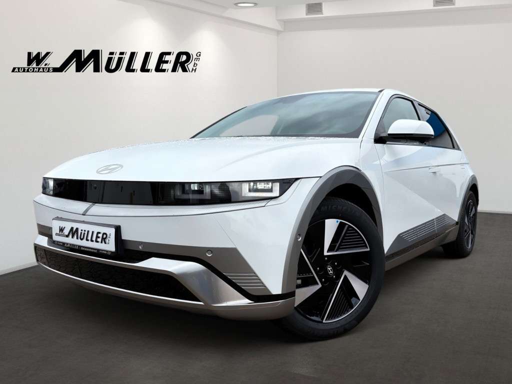 Hyundai Ioniq 5 2025 Elektrisch