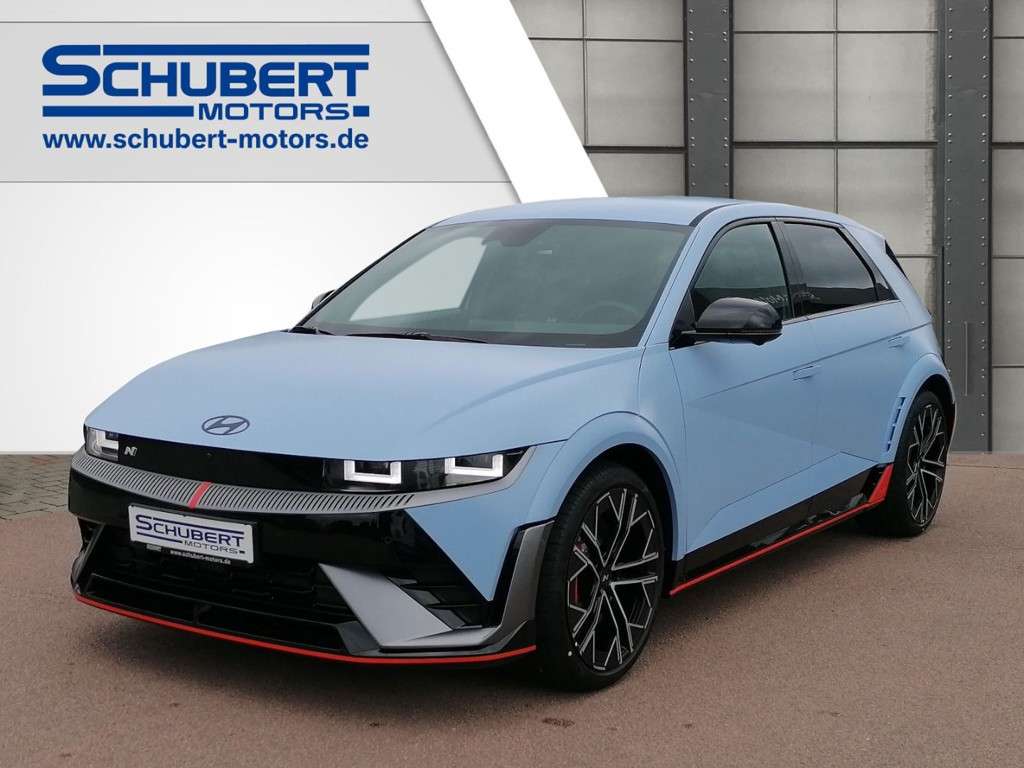 Hyundai Ioniq 5 2025 Elektrisch