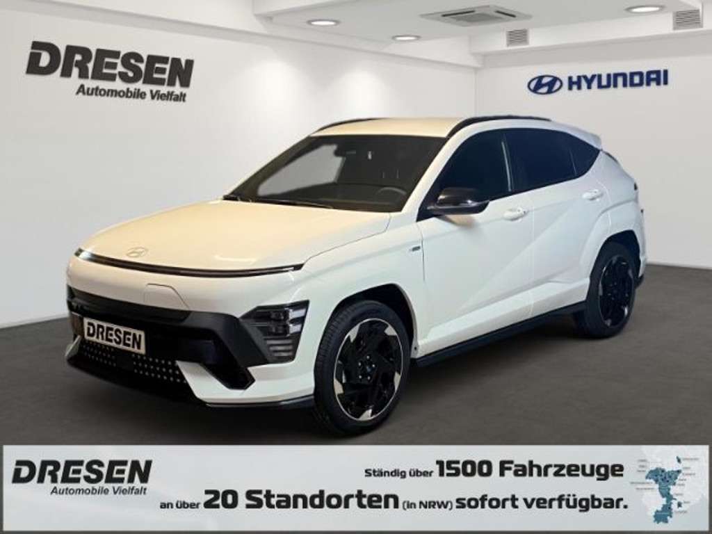 Hyundai Kona 2025 Elektrisch